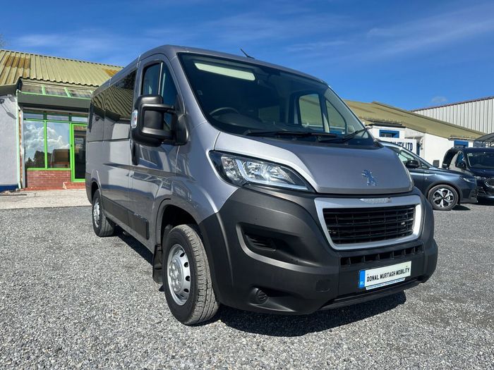 Peugeot Rifter 2022