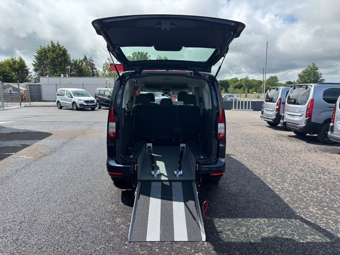 Peugeot Rifter 2022