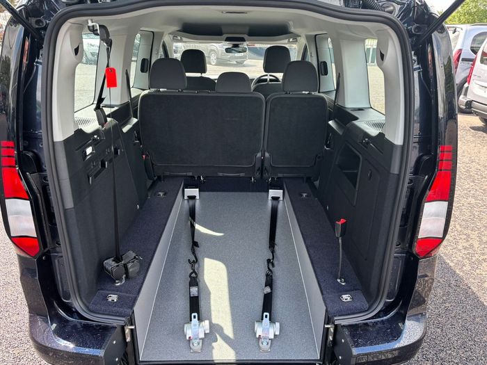 Peugeot Rifter 2022