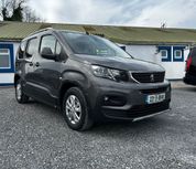 Peugeot Rifter 2022