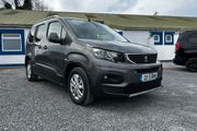 Peugeot Rifter 2022