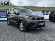 Peugeot Rifter 2022