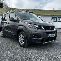 Peugeot Rifter 2022
