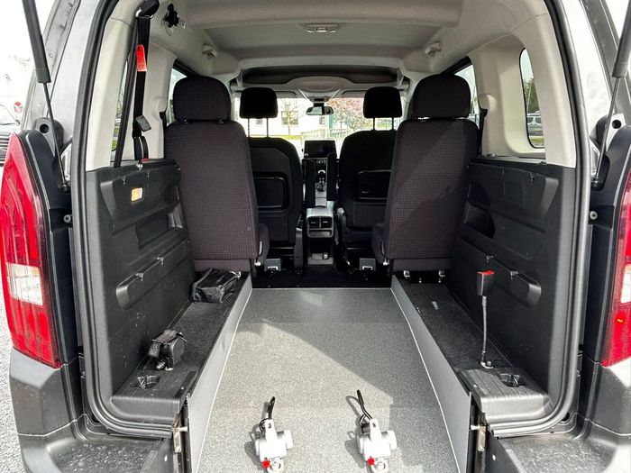 Peugeot Rifter 2022