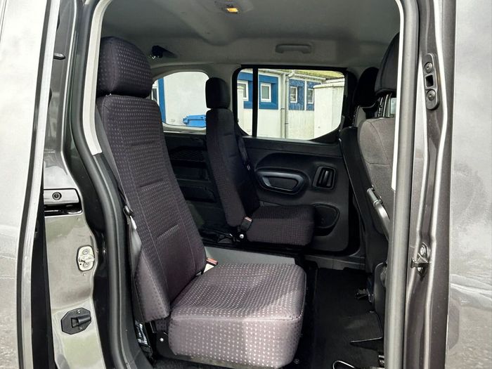 Peugeot Rifter 2022