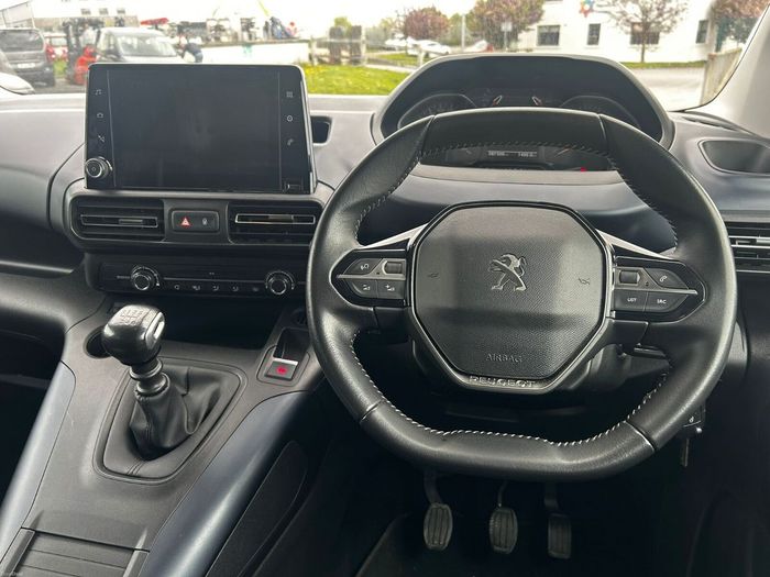 Peugeot Rifter 2022