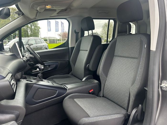 Peugeot Rifter 2022