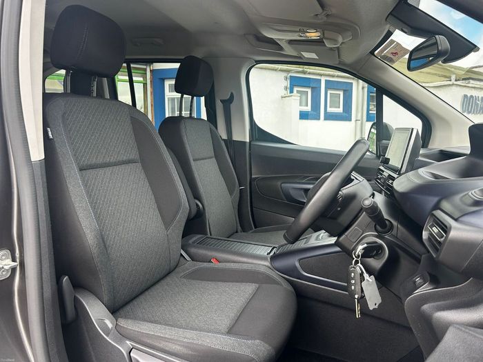 Peugeot Rifter 2022