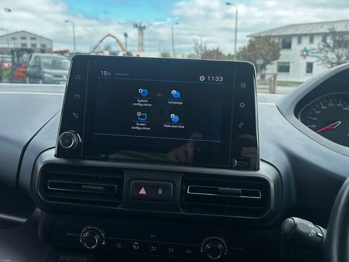 Peugeot Rifter 2022