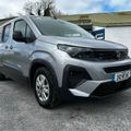 Peugeot Rifter 2024