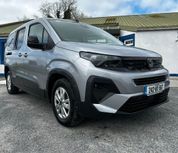 Peugeot Rifter 2024