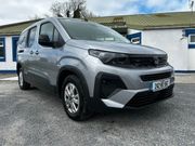 Peugeot Rifter 2024
