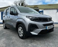 Peugeot Rifter 2024