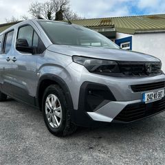 Peugeot Rifter 2024