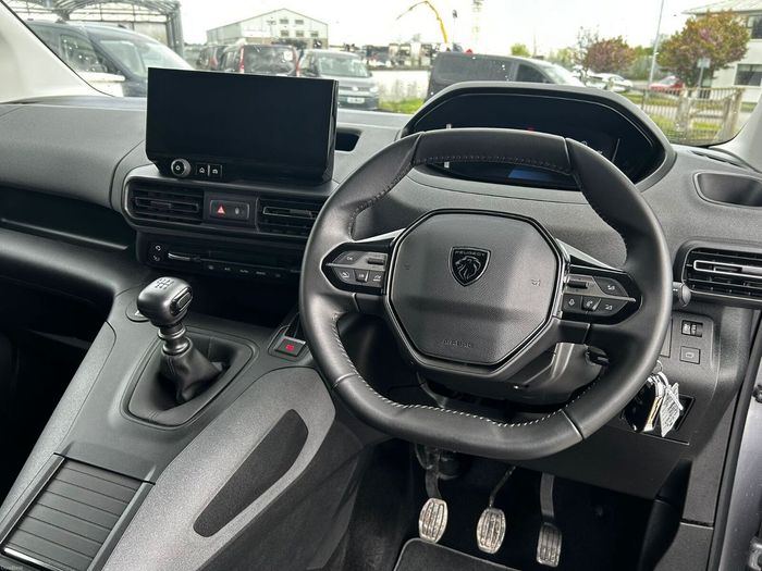 Peugeot Rifter 2024