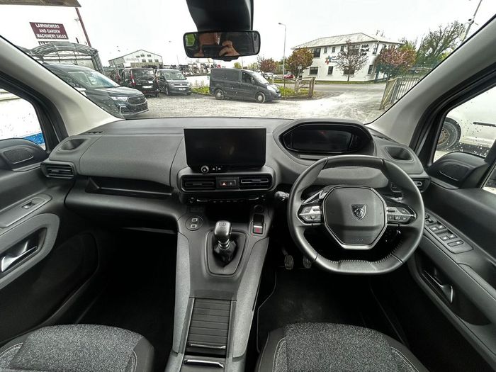 Peugeot Rifter 2024