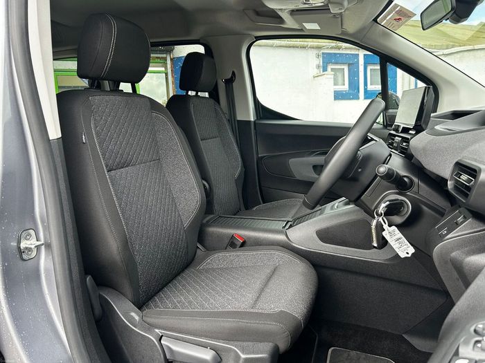 Peugeot Rifter 2024