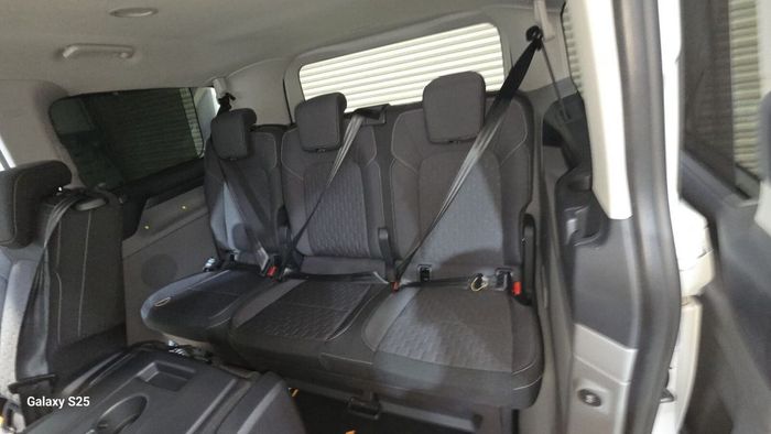 Ford Tourneo Custom 2026