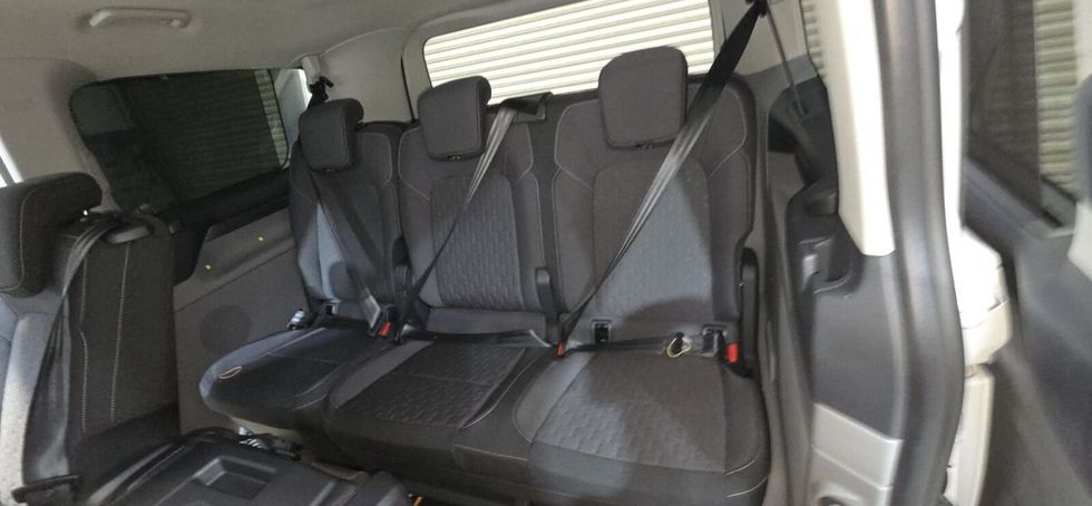 Ford Tourneo Custom 2026