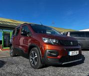 Peugeot Rifter 2022