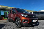 Peugeot Rifter 2022