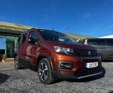 Peugeot Rifter 2022