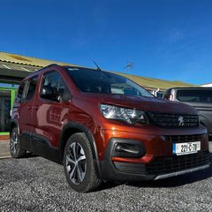 Peugeot Rifter 2022
