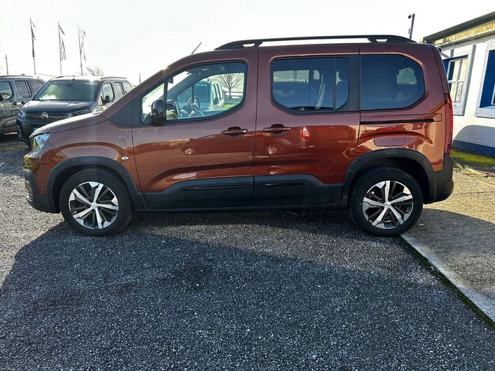 Peugeot Rifter 2022
