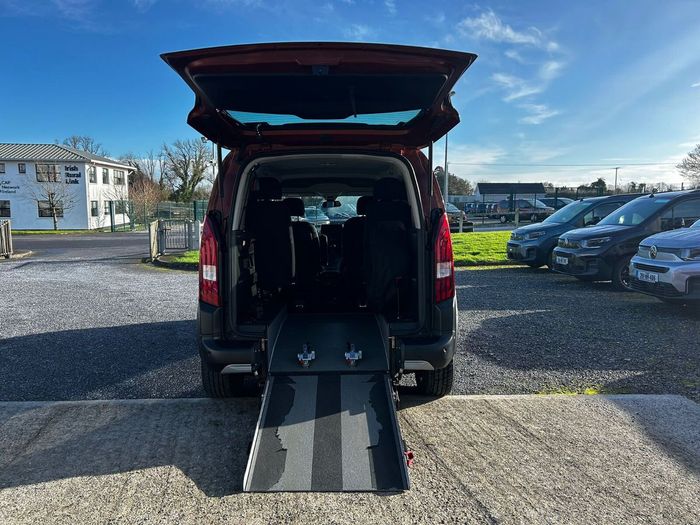 Peugeot Rifter 2022