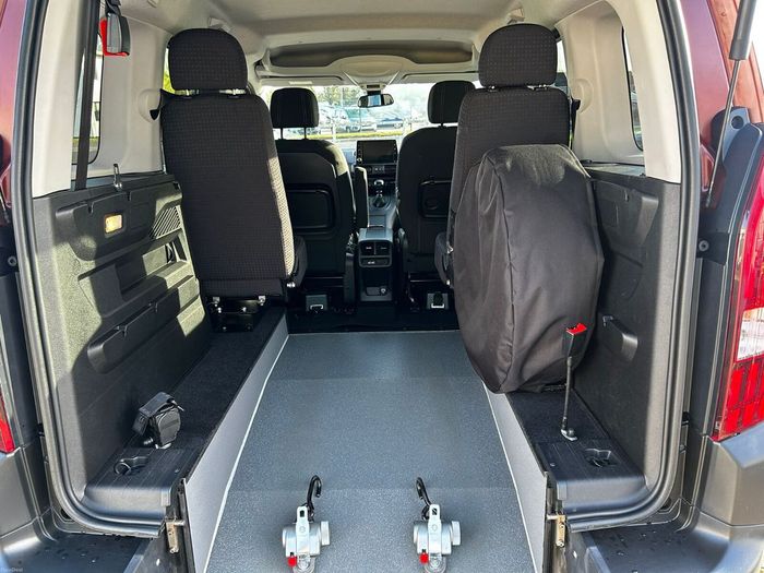 Peugeot Rifter 2022
