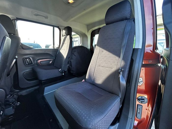 Peugeot Rifter 2022