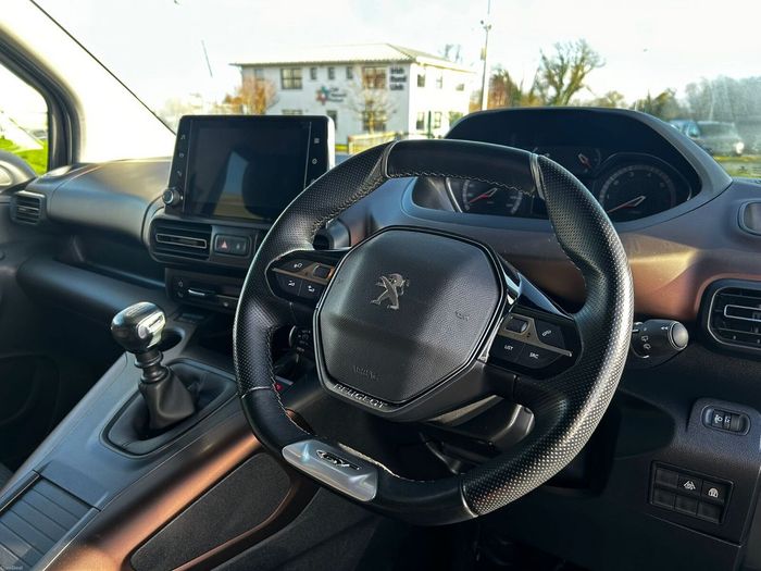 Peugeot Rifter 2022
