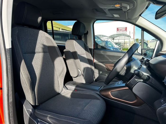 Peugeot Rifter 2022