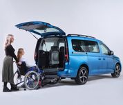 Volkswagen Caddy Maxi Life 2026