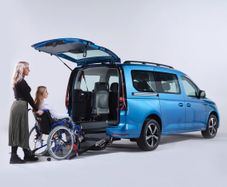 Volkswagen Caddy Maxi Life 2026