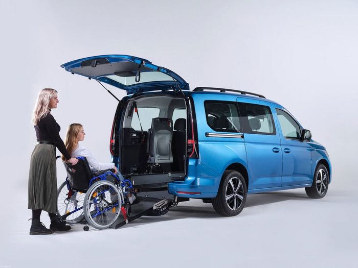 Volkswagen Caddy Maxi Life 2026