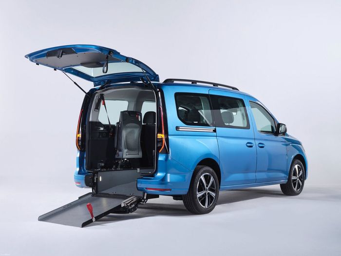 Volkswagen Caddy Maxi Life 2026