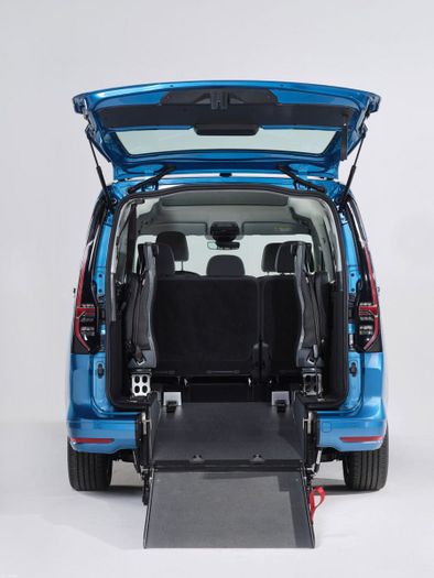Volkswagen Caddy Maxi Life 2026