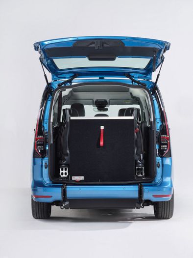 Volkswagen Caddy Maxi Life 2026