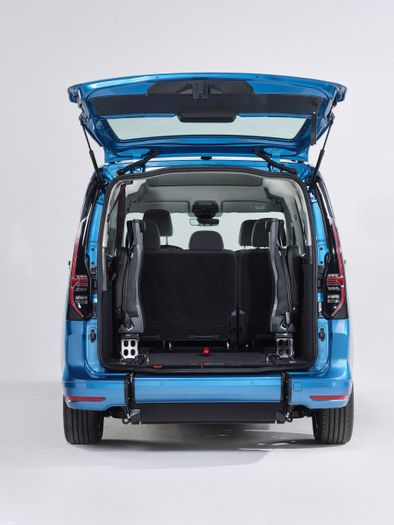Volkswagen Caddy Maxi Life 2026