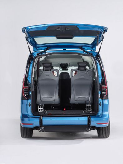 Volkswagen Caddy Maxi Life 2026