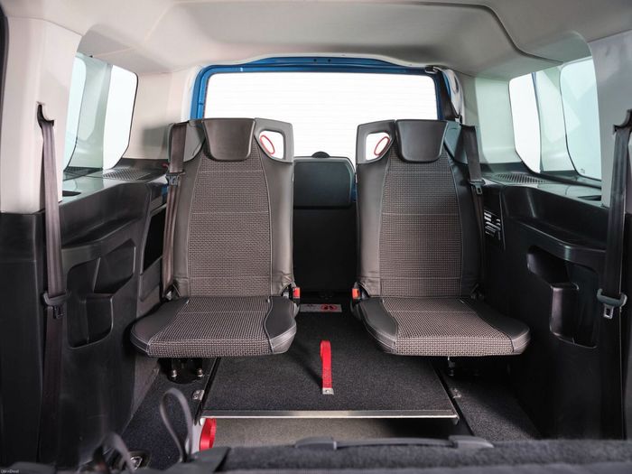 Volkswagen Caddy Maxi Life 2026