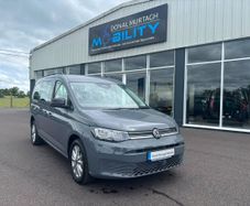 Volkswagen Caddy Maxi Life 2026