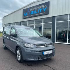 Volkswagen Caddy Maxi Life 2026
