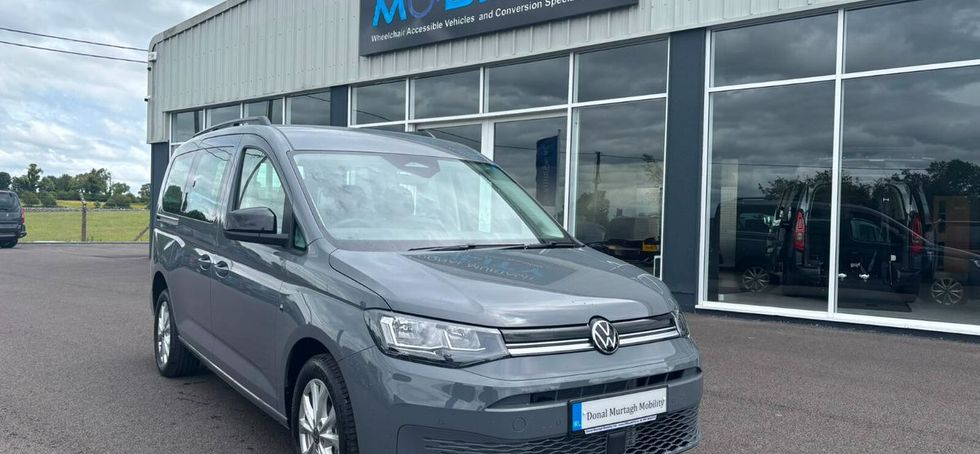 Volkswagen Caddy Maxi Life 2026