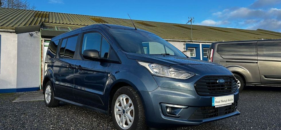 Ford Transit Connect 2019