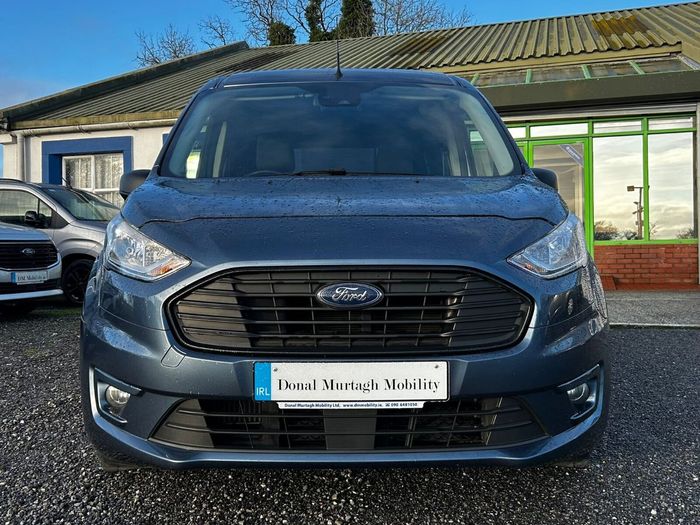 Ford Transit Connect 2019