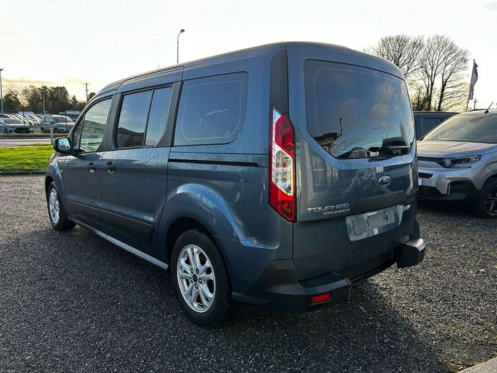 Ford Transit Connect 2019