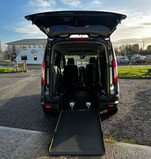 Ford Transit Connect 2019