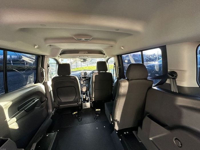 Ford Transit Connect 2019